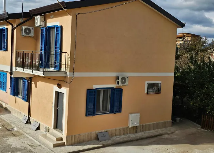 Esterina Panzió Pontecagnano